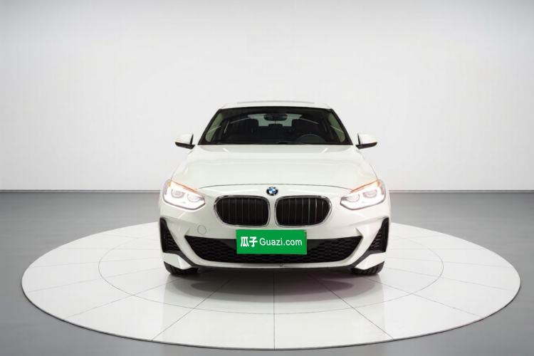 Used BMW 1 Series 2020 125i Leading Model M Sport Package Front