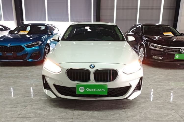 Used BMW 1 Series 2020 125i Leading Model M Sport Package Front