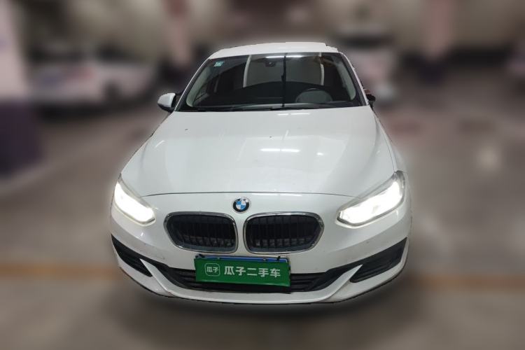 Used BMW 1 Series 2020 120i Fashion Model Front