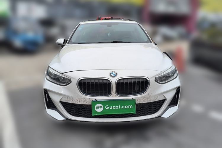 Used BMW 1 Series 2020 125i Leading Model M Sport Package Front