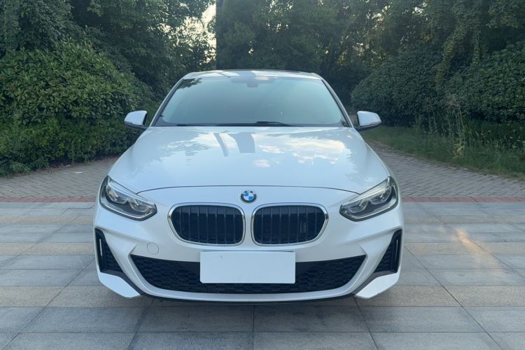 Used BMW 1 Series 2020 120i M Sport Package Front