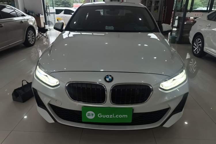Used BMW 1 Series 2020 120i M Sport Package Front