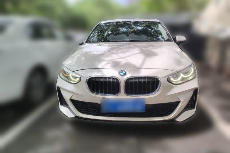 Used BMW 1 Series 2020 120i M Sport Package Front