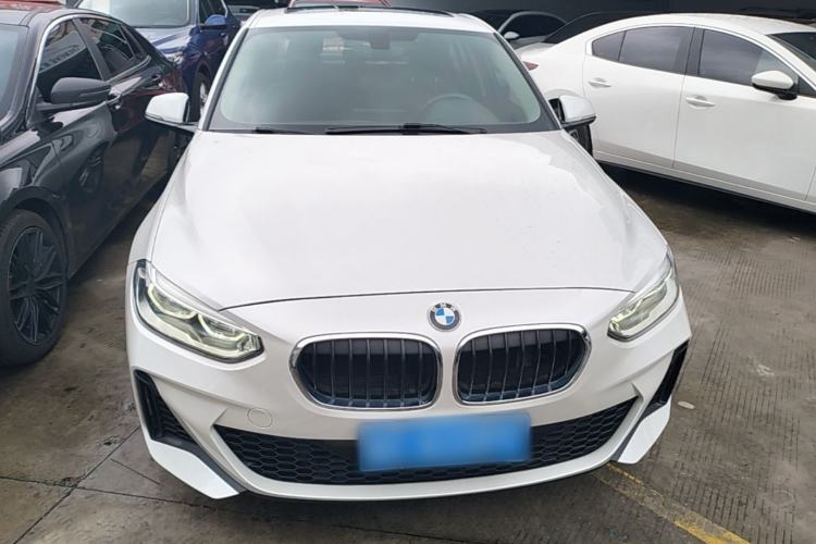 Used BMW 1 Series 2020 120i M Sport Package Front