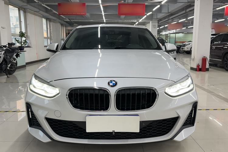 Used BMW 1 Series 2020 120i M Sport Package Front