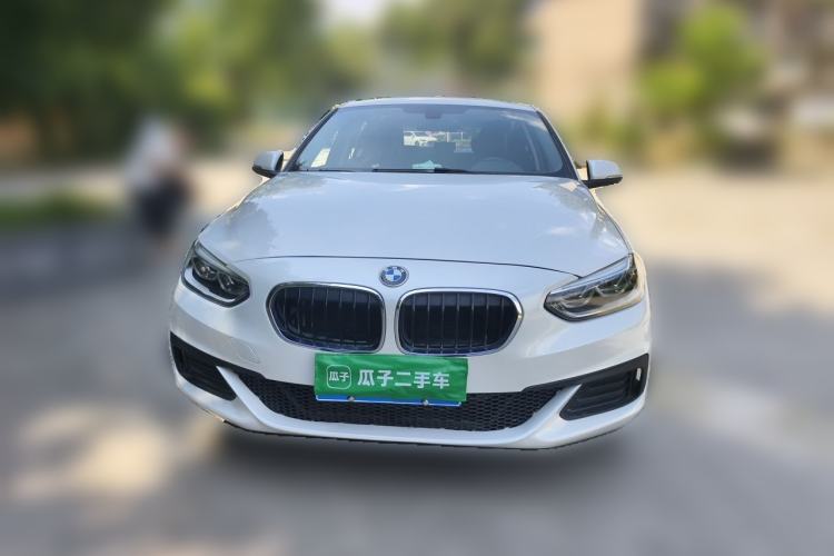 Used BMW 1 Series 2020 120i Fashion Model Front