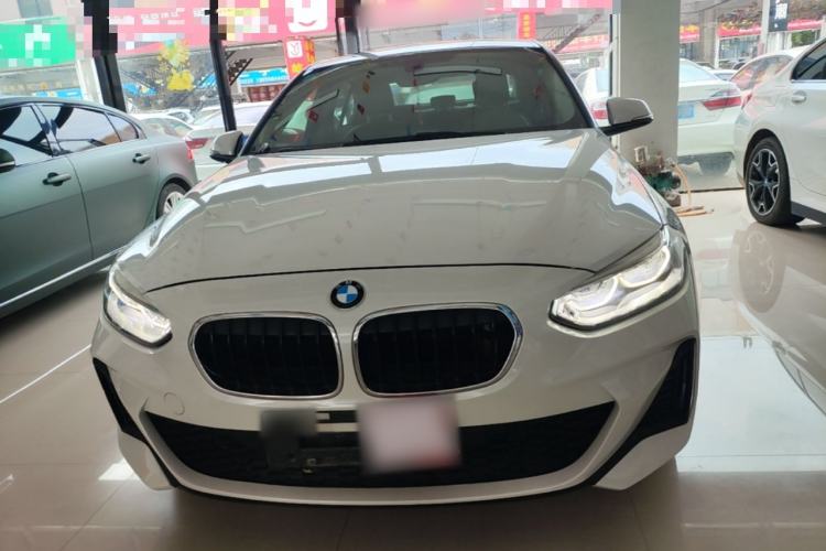 Used BMW 1 Series 2020 120i M Sport Package Front
