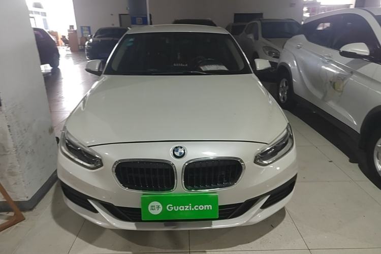 Used BMW 1 Series 2020 120i Fashion Model Front