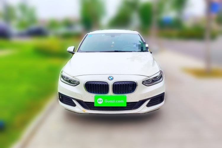 Used BMW 1 Series 2020 120i Fashion Model Front