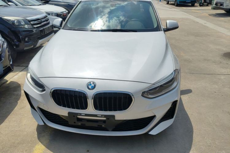 Used BMW 1 Series 2020 120i M Sport Package Front