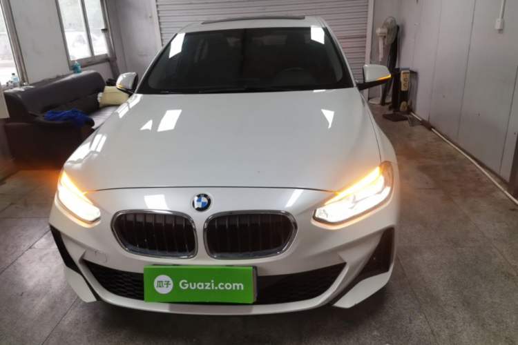 Used BMW 1 Series 2020 120i M Sport Package Front