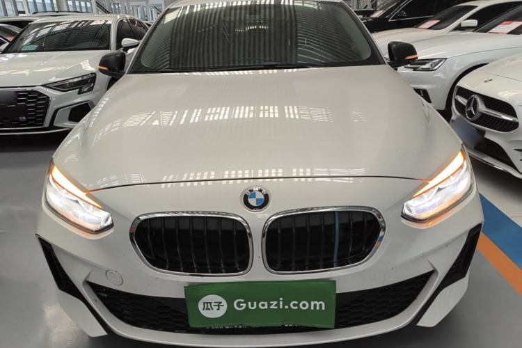 Used BMW 1 Series 2020 120i M Sport Package Front