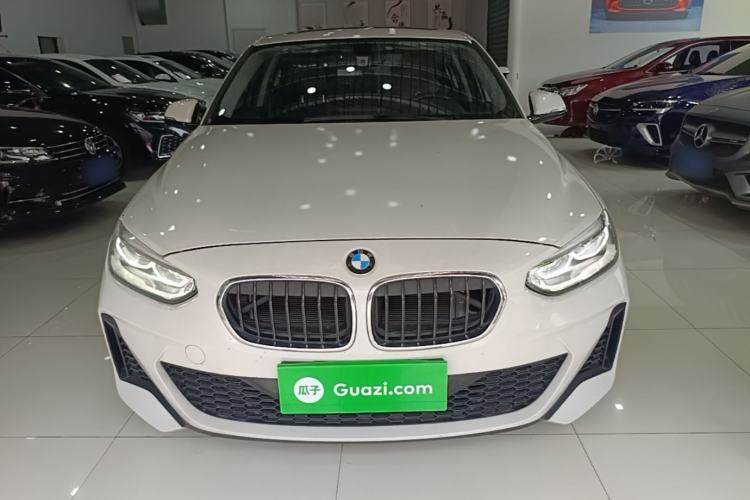 Used BMW 1 Series 2020 120i M Sport Package Front