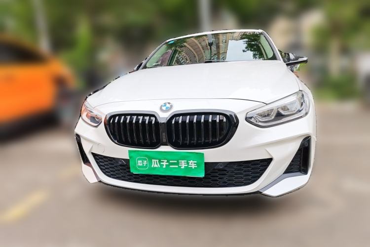 Used BMW 1 Series 2020 120i M Sport Package Front