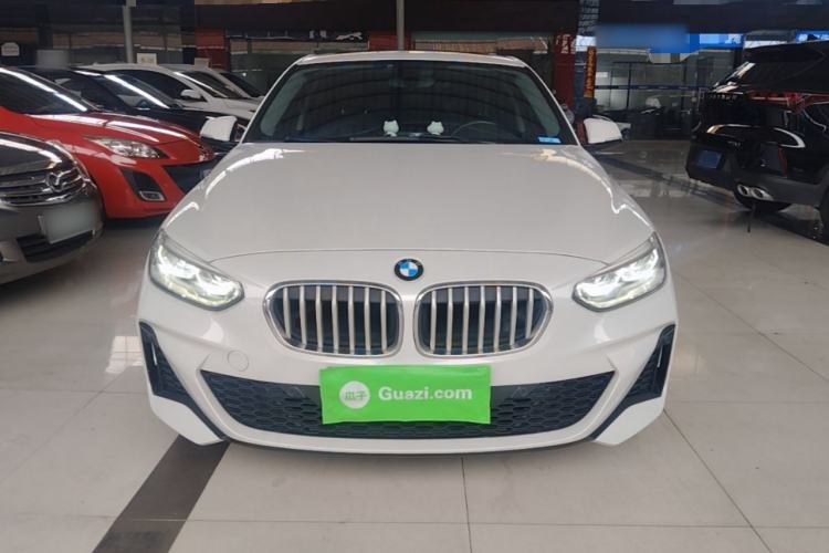 Used BMW 1 Series 2020 120i M Sport Package Front