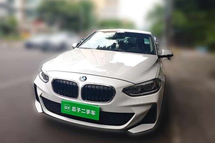 Used BMW 1 Series 2020 120i M Sport Package Front