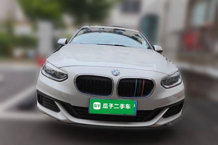 Used BMW 1 Series 2020 120i Fashion Model Front