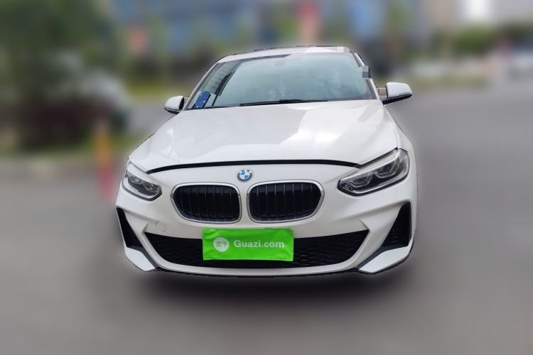 Used BMW 1 Series 2020 120i M Sport Package Front