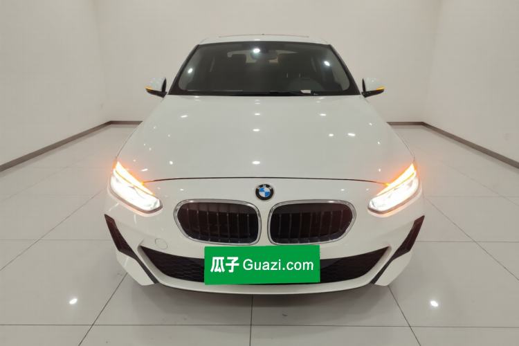Used BMW 1 Series 2020 120i M Sport Package Front