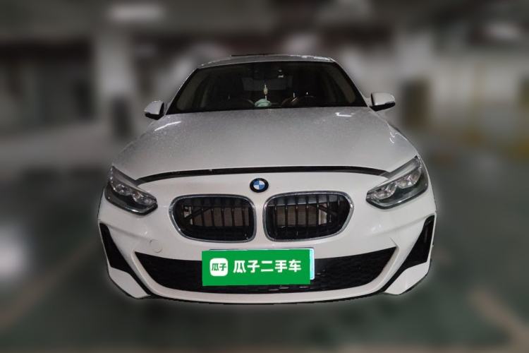 Used BMW 1 Series 2020 120i M Sport Package Front