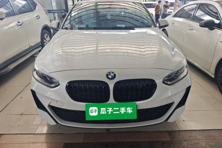 Used BMW 1 Series 2020 120i M Sport Package Front