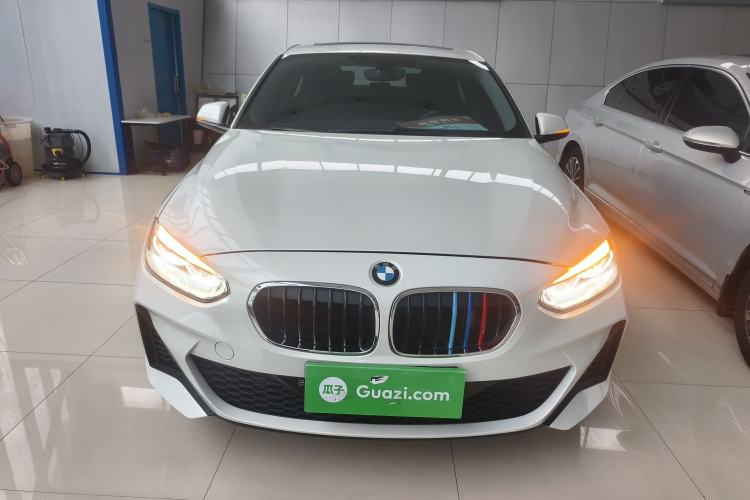 Used BMW 1 Series 2020 125i Leading Model M Sport Package Front