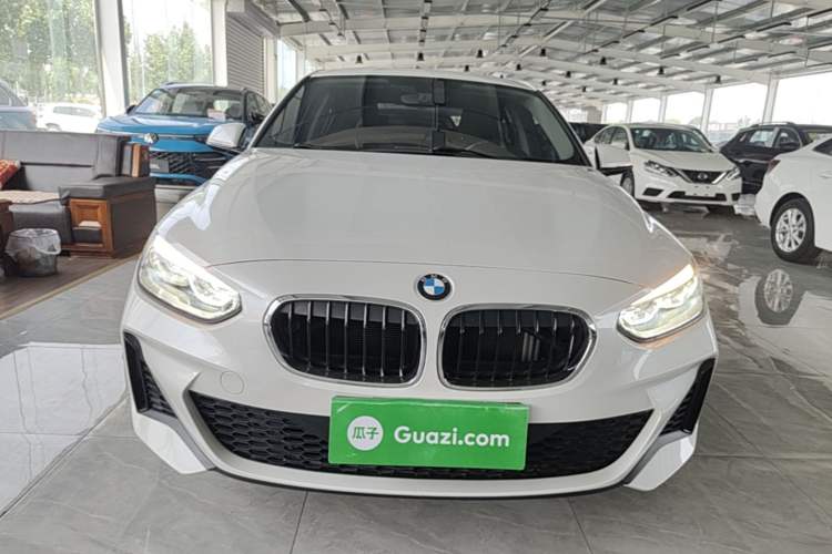Used BMW 1 Series 2020 120i M Sport Package Front
