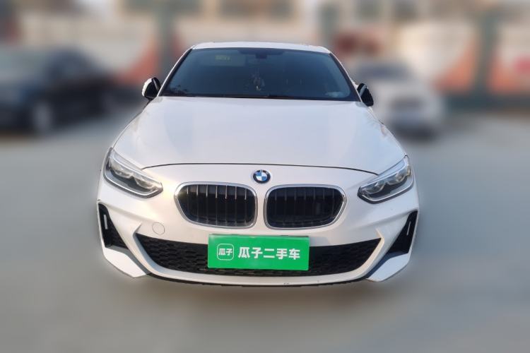 Used BMW 1 Series 2020 120i M Sport Package Front