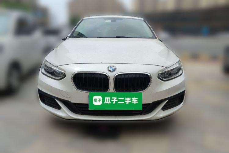 Used BMW 1 Series 2020 120i Fashion Model Front