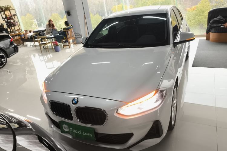 Used BMW 1 Series 2020 120i M Sport Package Front