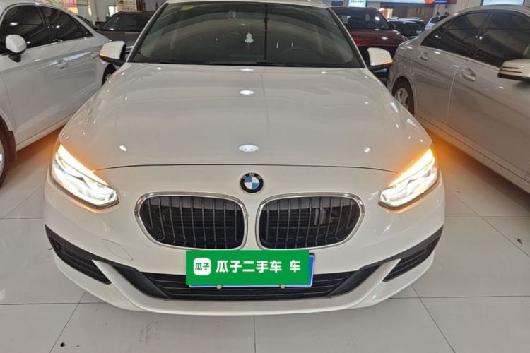 Used BMW 1 Series 2020 120i Fashion Model Front