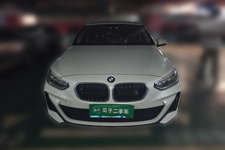 Used BMW 1 Series 2020 120i M Sport Package Front