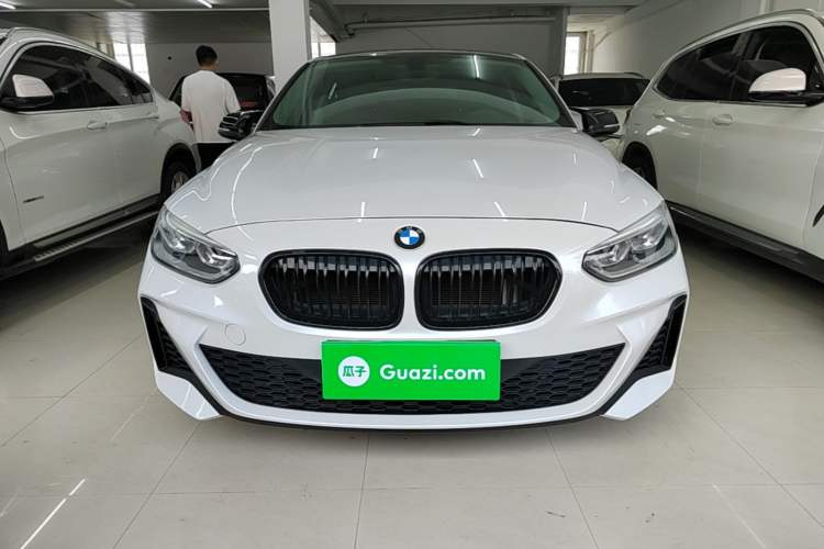 Used BMW 1 Series 2020 125i Leading Model M Sport Package Front
