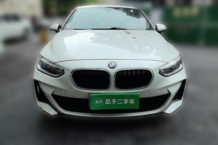 Used BMW 1 Series 2020 120i M Sport Package Front
