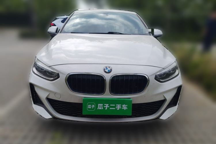 Used BMW 1 Series 2020 120i M Sport Package Front