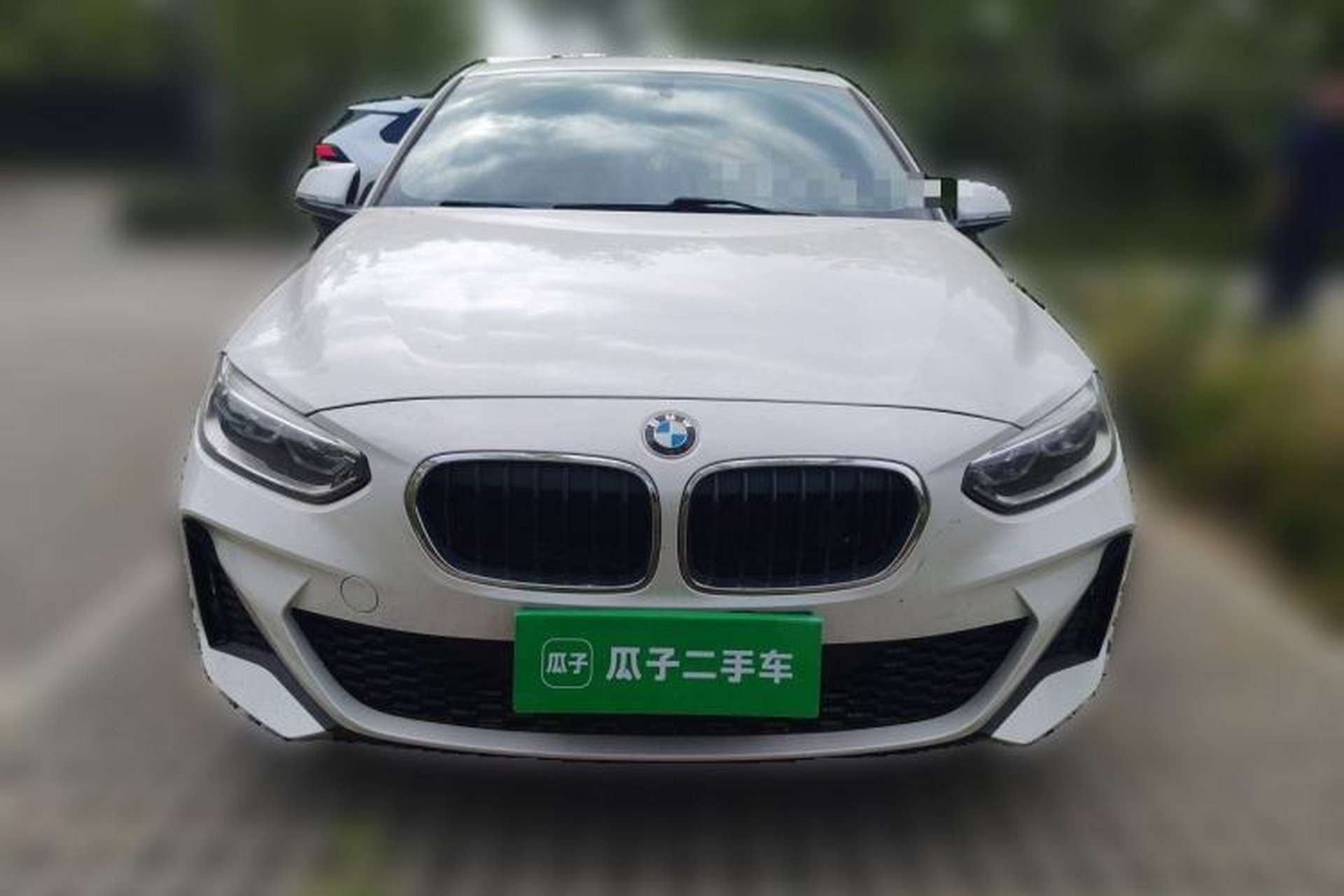 Used BMW 1 Series 2020 120i M Sport Package Front
