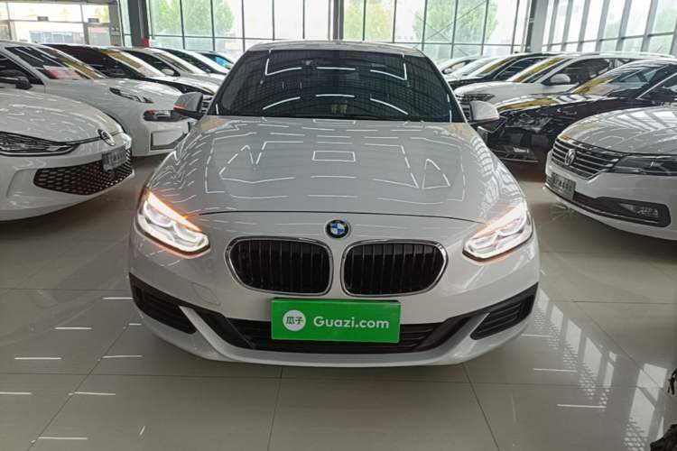 Used BMW 1 Series 2020 120i Fashion Model Front