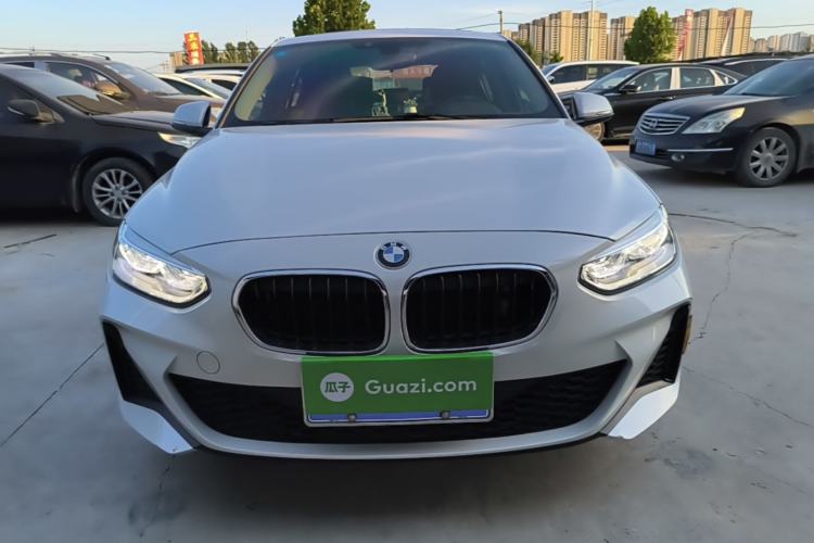 Used BMW 1 Series 2020 120i M Sport Package Front