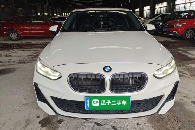Used BMW 1 Series 2020 120i M Sport Package Front