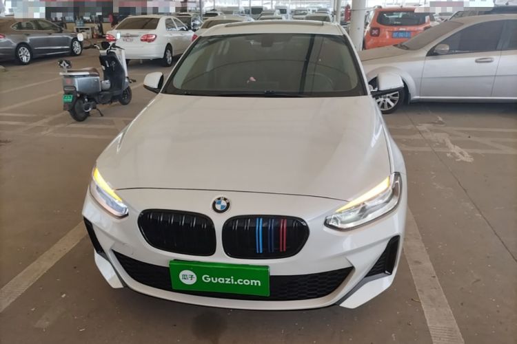 Used BMW 1 Series 2020 125i Leading Model M Sport Package Front