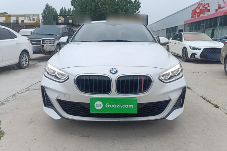 Used BMW 1 Series 2020 125i Leading Model M Sport Package Front
