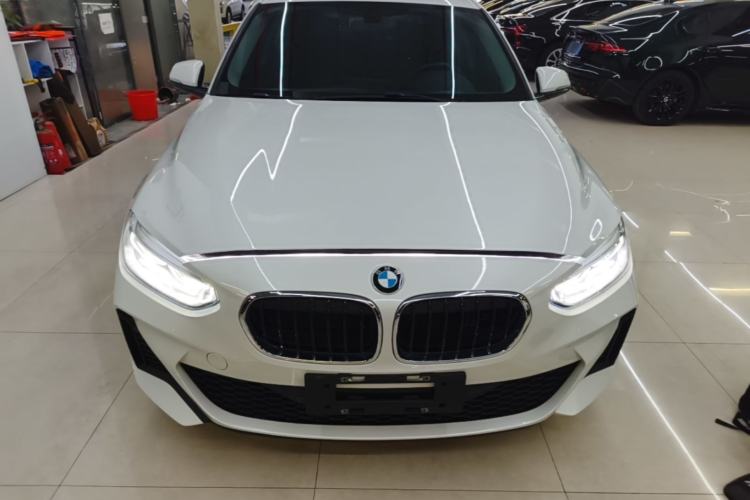 Used BMW 1 Series 2020 120i M Sport Package Front