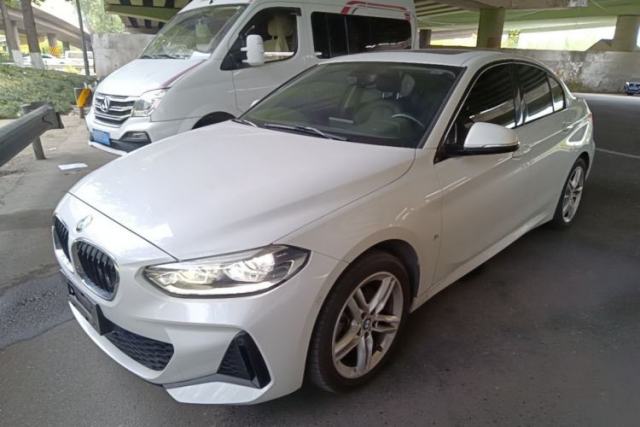 Ojetý BMW 1 Series 2020 120i M Sport Package