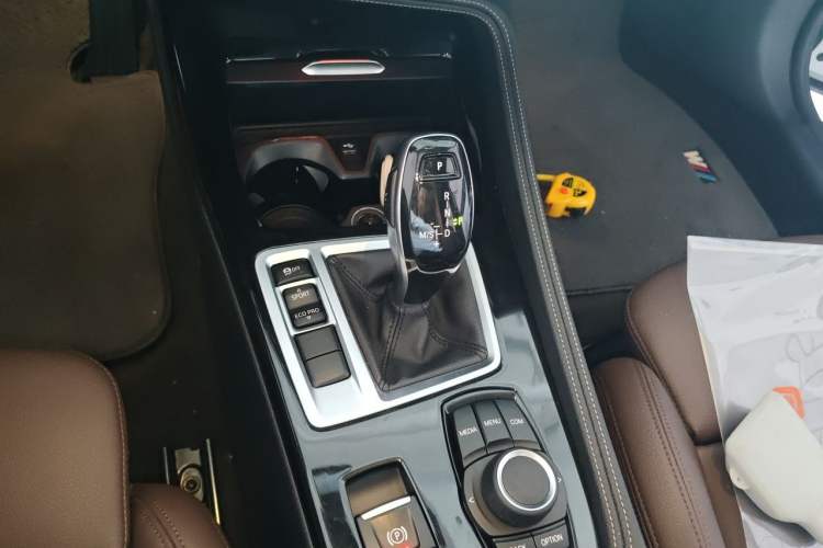 Used BMW 1 Series 2020 125i Leading Model M Sport Package Gear Lever