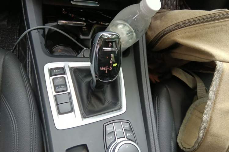 Used BMW 1 Series 2020 120i Fashion Model Gear Lever