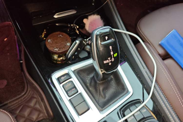 Used BMW 1 Series 2020 120i M Sport Package Gear Lever