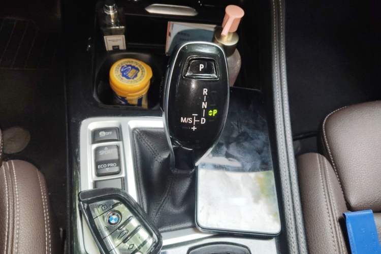 Used BMW 1 Series 2020 120i M Sport Package Gear Lever