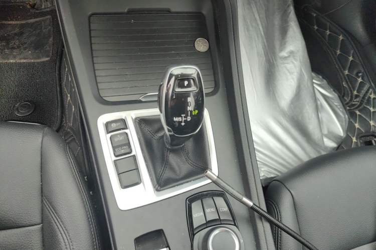 Used BMW 1 Series 2020 120i Fashion Model Gear Lever