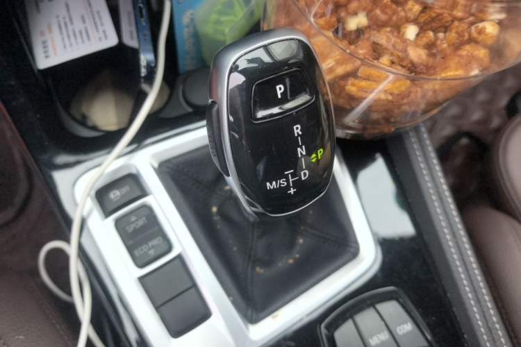 Used BMW 1 Series 2020 125i Leading Model M Sport Package Gear Lever
