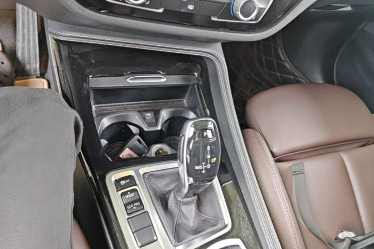 Used BMW 1 Series 2020 125i Leading Model M Sport Package Gear Lever